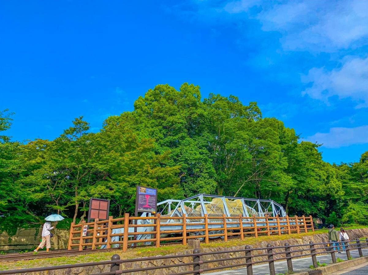 Oyo E-stay Rokujo * Kyoto