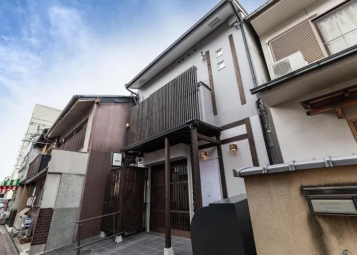 Oyo Ryokan E-Stay Kyoto Rokujo