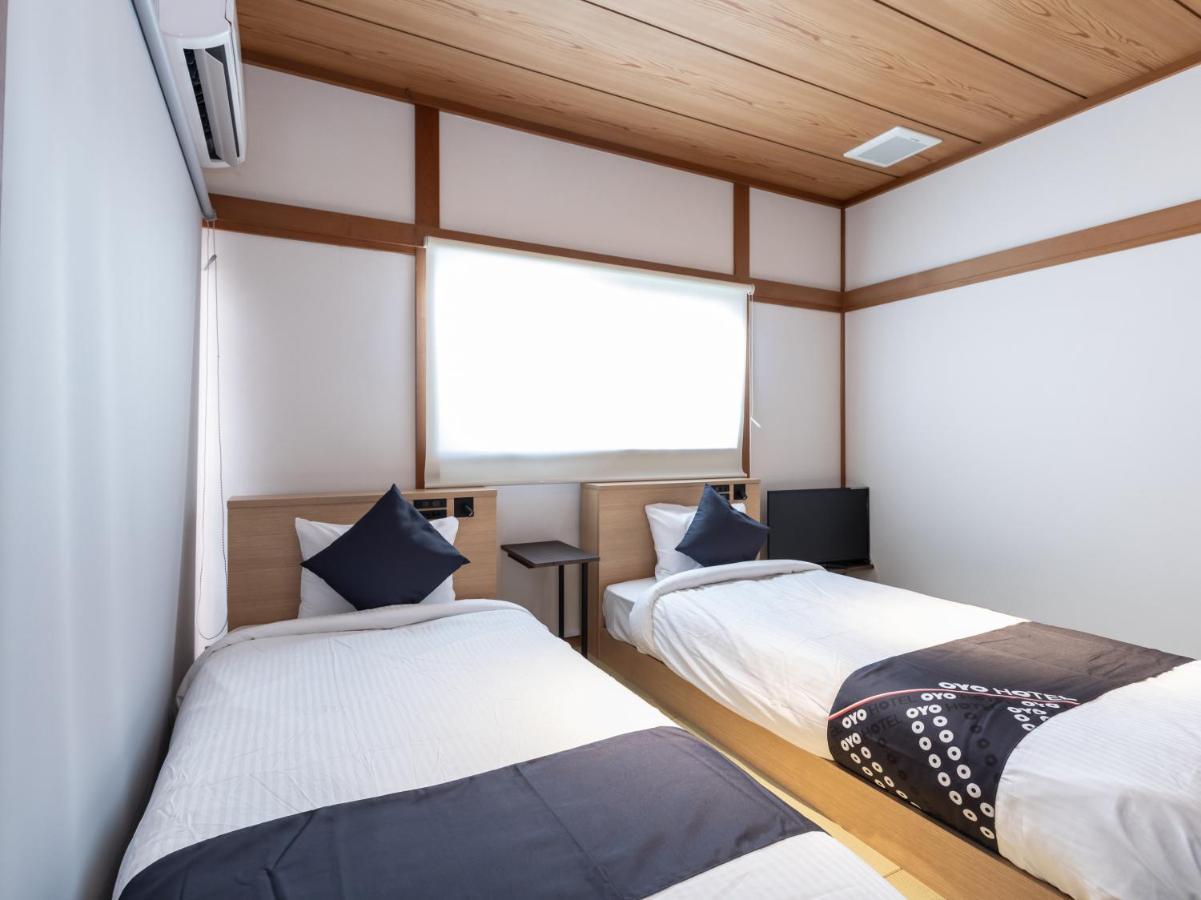 Guest house Oyo E-stay Rokujo Kyoto