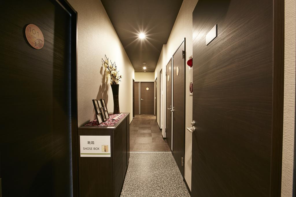 Guest house Oyo E-stay Rokujo